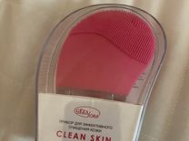 Аппарат для чистки лица и массажа Clean Skin