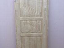 Двери деревянные филенчатые 860х2060х86