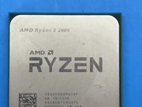 Процессор socket AM4 AMD Ryzen 5 2600 OEM