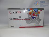 Тонер-картридж черный Colortek Xerox 106R01294 для