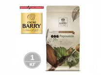 Barry Callebaut - Молочный шоколад 35 какао papua