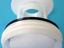 Фильтр для сливного насоса стиральной машины Bosch