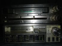 Авто-кассетники японские 70-х