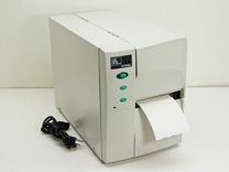 Термопринтер zebra TLP 2746E для печати этикеток