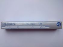 Лампа линейная галогенная HL 1000W R7s 185 mm