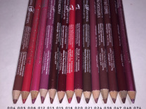 Контурные карандаши для губ TF Cosmetics