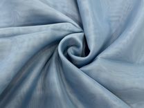 Отрезы ткани для штор вуаль (новые)