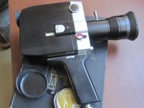 Кинокамера кварц 1х8с-2