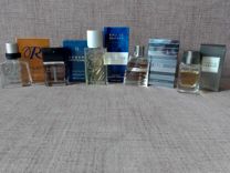 Мужская парфюмерия из личной коллекции