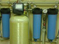 Комплексная система очистки воды, Фильтр воды