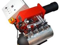 Мазутная горелка AL-120T мощностью 600-1600 кВт