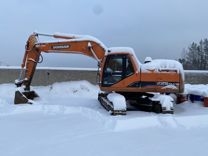 Гусеничный экскаватор Doosan 225 nlcv В аренду