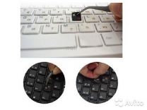 Наклейки на клавиатуру для пк и ноутбуков