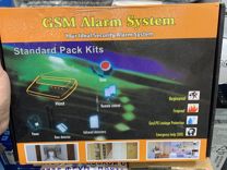 Сигнализация для дома и дачи GSM Alarm system