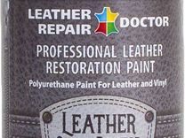 Краска для кожи leather color doctor