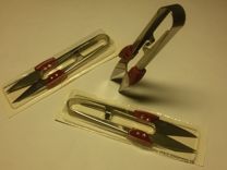 Ножницы для обрезки ниток и рукоделия