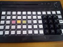 Программируемая клавиатура атол KB-60-KU