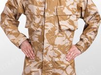 Мембранная куртка дождевик армии Британии ddpm