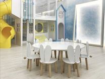 Мебель для детских садов и ресторанов