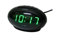 Электронные часы с будильником VST
