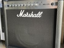 Marshall MG50CFX гитарный усилитель