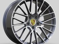 Новые диски R21 для Porsche Cayenne NEW 2016