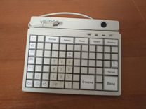 PoS клавиатура vikiPOS PrehKeyTec MCI 84
