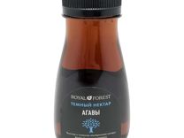Сироп агавы (Agave syrup) темный Royal Forest Роял