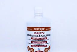 Antiseptic against mold, fungus and moss (concentrate) 600 ml