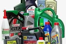 Automotive oils and lubricants wholesale