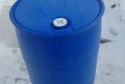 Plastic (polyethylene) barrel 220 liters
