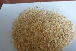 Dried garlic granules 8x16 - China