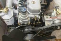 Двигатель в сборе CY6102BG на вилочные погрузчики!!!
