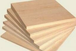 Birch plywood FSF 1220 * 2440 mm