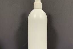 500 ml bottle with a spray