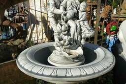 Garden fountain Family buy in Crimea