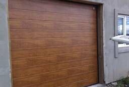 Garage doors, roller shutters, barriers.