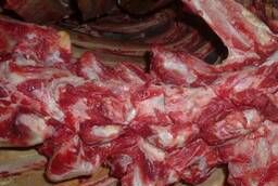 Beef bones-dumbbells, vertebrae, ribs for dogs