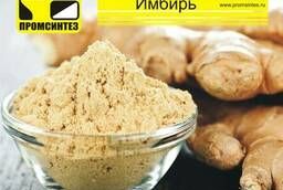 Ground ginger VS, mesh. 20 kg (4х5) (Russia)