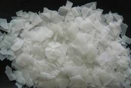 Potassium hydroxide, caustic (flaked, technical) in bags