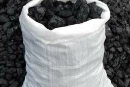 Bituminous coal in bags and in bulk