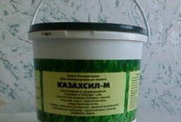Казахсил-М сухая бактериальная закваска для силосования корм