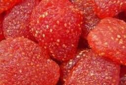 Candied strawberries