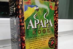 Кофе молотый зерновой Арара 500 гр. (Бразилия)