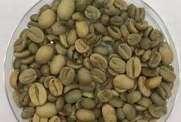 Кофе в зернах зеленый
