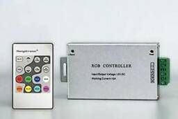 Контроллер для светодиодных RGB лент LC-RGB-D-16