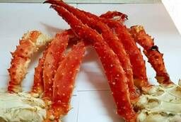 Kamchatka crab limbs