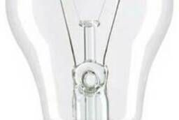 Incandescent lamp 7595 W from 7, 45 rubles
