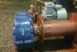 Electric assembly winch LM-2