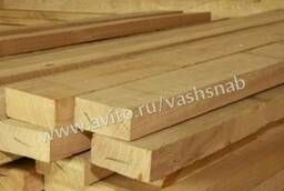 Wood for construction only green coniferous wholesale GOST